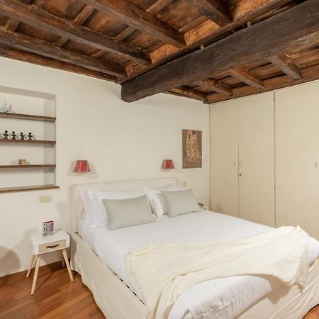 Iflat Comfy Apartament In Campo De' Fiori Roma Exterior foto