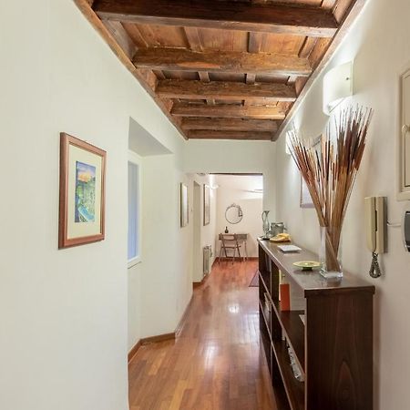 Iflat Comfy Apartament In Campo De' Fiori Roma Exterior foto