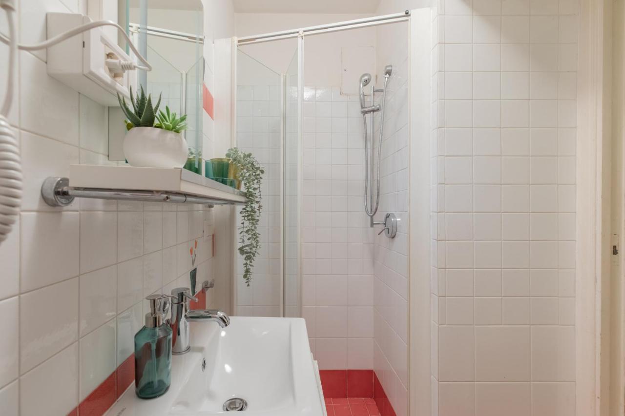 Iflat Comfy Apartament In Campo De' Fiori Roma Exterior foto