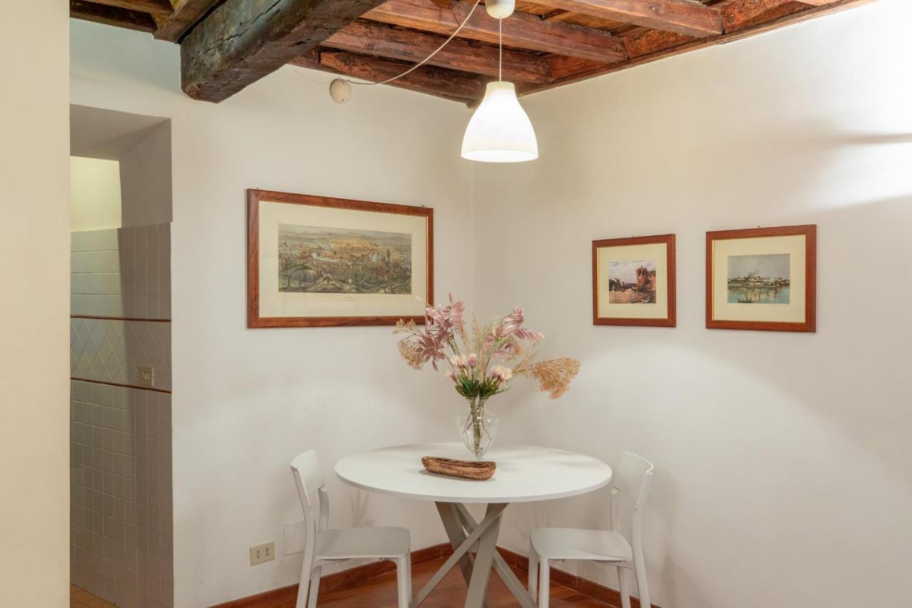 Iflat Comfy Apartament In Campo De' Fiori Roma Exterior foto