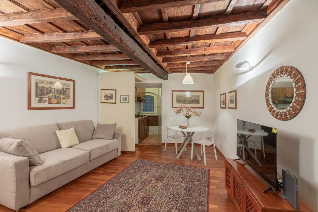 Iflat Comfy Apartament In Campo De' Fiori Roma Exterior foto