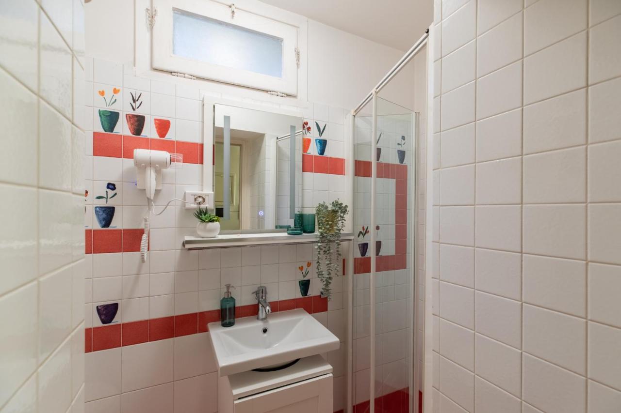 Iflat Comfy Apartament In Campo De' Fiori Roma Exterior foto