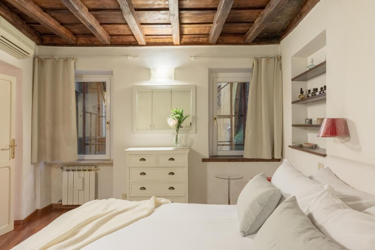 Iflat Comfy Apartament In Campo De' Fiori Roma Exterior foto