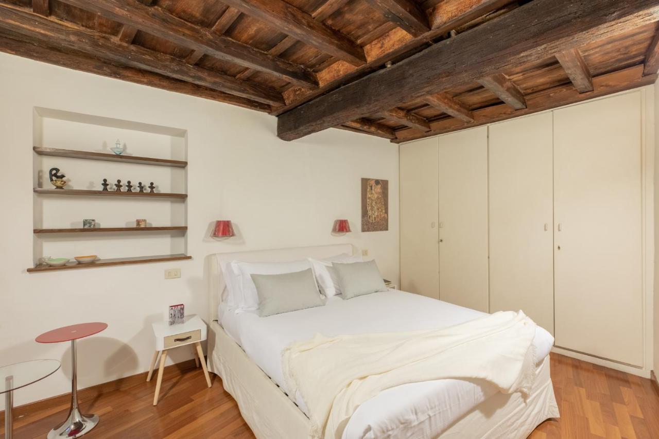 Iflat Comfy Apartament In Campo De' Fiori Roma Exterior foto