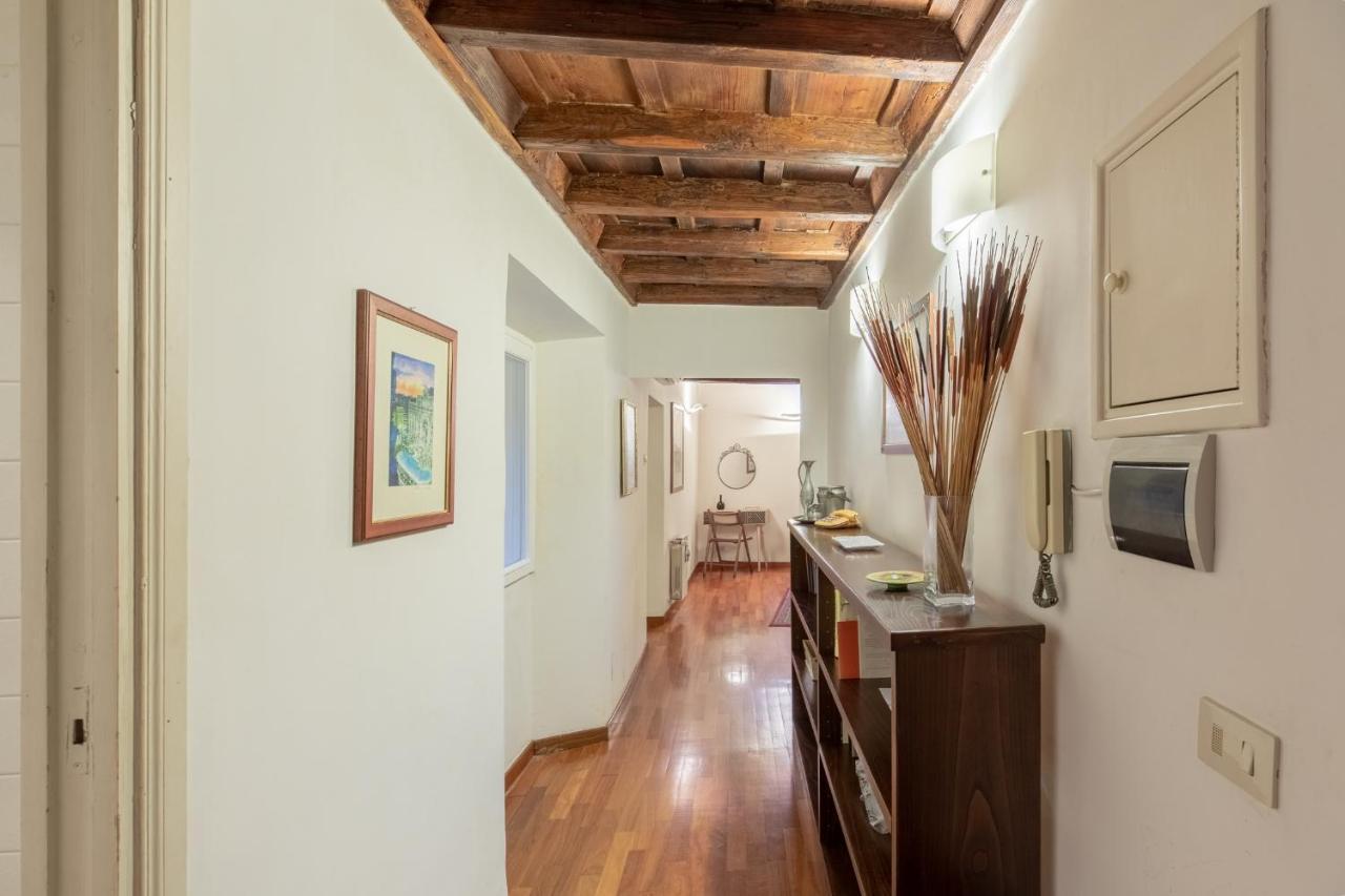 Iflat Comfy Apartament In Campo De' Fiori Roma Exterior foto