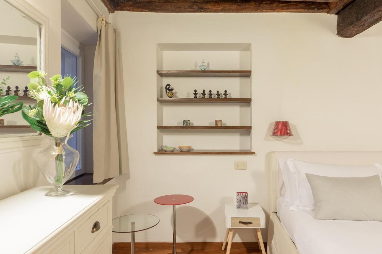 Iflat Comfy Apartament In Campo De' Fiori Roma Exterior foto