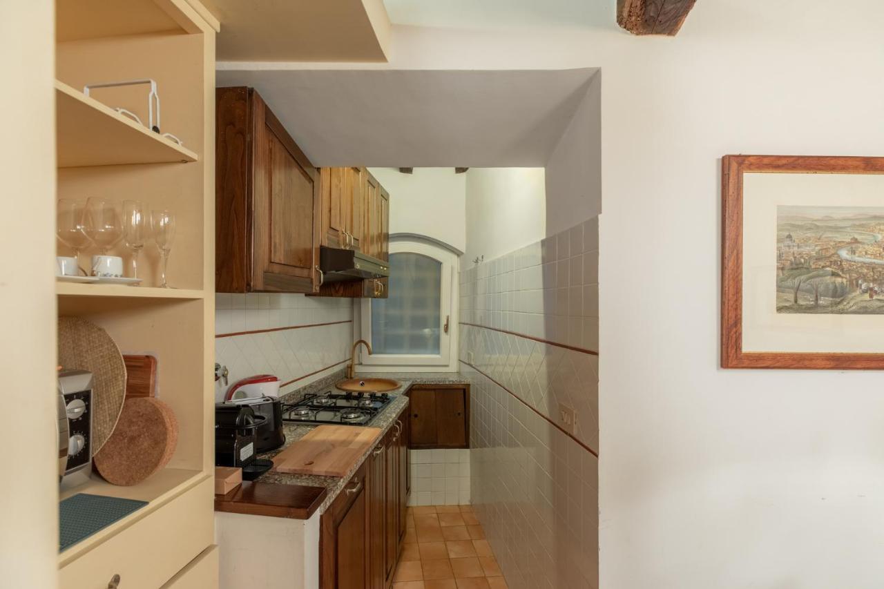 Iflat Comfy Apartament In Campo De' Fiori Roma Exterior foto