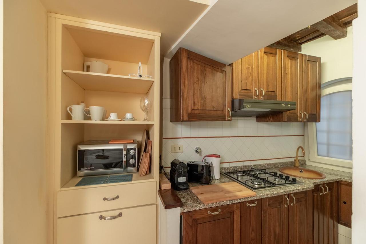 Iflat Comfy Apartament In Campo De' Fiori Roma Exterior foto